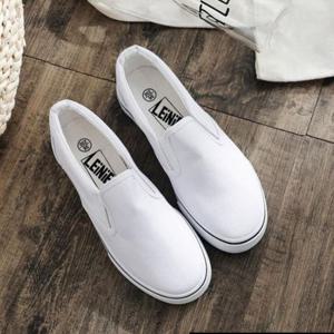 남여공용 슬립온 3컬러 스니커즈 D127