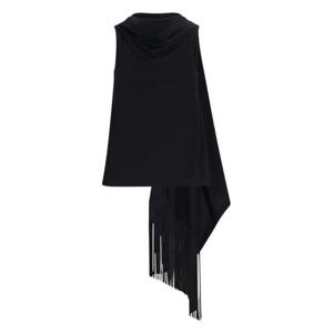 MM6 메종마르지엘라 민소매 티셔츠 S52NL0069 MTJ017961 Black