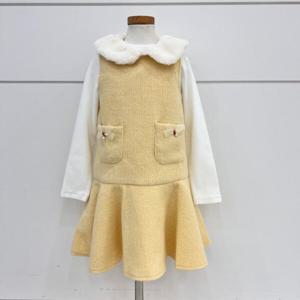 [쁘띠앙팡](모다시흥)탈렌트클로젯 PCV75GOP96_7 PC스노유나원피