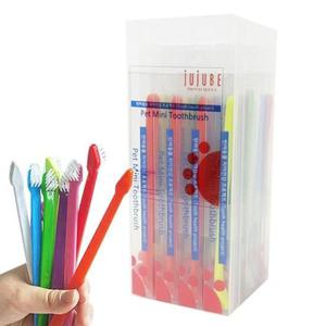 애견위생용품 WK 쥬쥬베 미니칫솔 24p