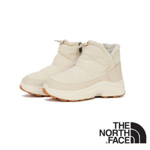 노스페이스 여성 부띠 숏 커프 지퍼 방한부츠 NS99Q55C YDH
