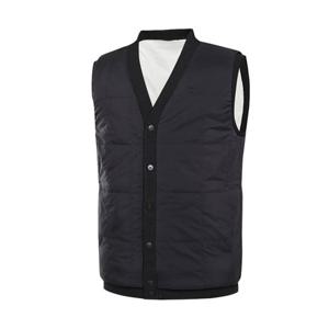 [와이드앵글] 남성 WG 스퀘어 퀼팅 패딩 베스트 M_WMW23671