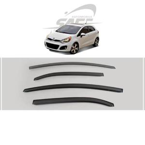 (썬바이저) 올뉴프라이드 5도어 스모그 윈도우 바이저