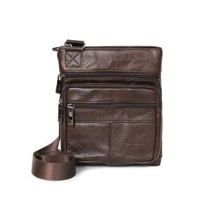남성 NO.42 미니 레더크로스백 여행용 핸드폰가방