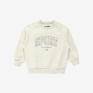 뉴발란스키즈긴팔티 PQC NK9CE1101U-33 Essential_에센셜 스