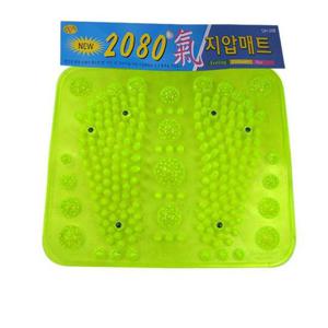 2080 발지압 매트 건강 발매트 발 W
