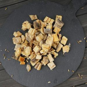 땡큐펫 강아지 수제간식 황태큐브 40g