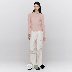 [지오다노/본사] 415512 코튼/텐셀 카고 파라수트 팬츠