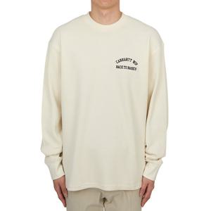 칼하트윕 베이직 스크립트 남성 티셔츠 I033985 1K6XX