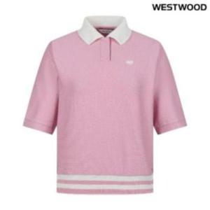 성서홈플 웨스트우드 HC04 여성요꼬포인트폴로티셔츠 WO1WCTP412 RS