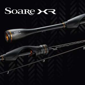 시마노 소아레 XR S68UL-S (21) 바다루어 로드[윤성정품]