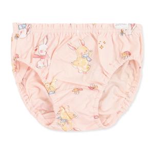 [오가닉맘]여아삼각팬티 택1(MJFUUP10_OR)