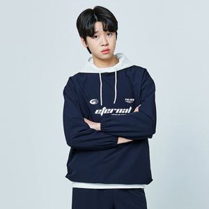 [소이] 남자 가을이월 네이비나일론스판스트링티(25S1705)