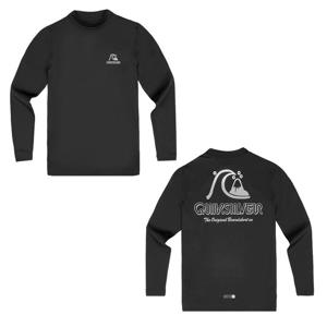 퀵실버 아동 루즈핏 래쉬가드 QS787BBT