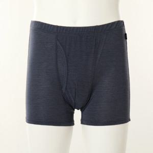 [와코루] 조이 메쉬 자카드소재 땀흡수가좋은 남성롱드로즈 (WMP2427F-DG)