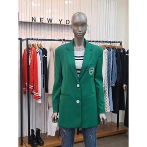 제시뉴욕 세이브존05 루즈핏 캐쥬얼 재킷 AD25SZNSJP5370GR