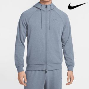 [나이키]나이키 드라이핏 UV 풀집업 후드 자켓 FZ0968-065