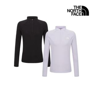 노스페이스 여성 어센드 긴팔 집티 NT7LR31