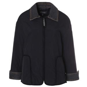 [조순희]데님 콤비 경량 자켓 (FLSJ102)