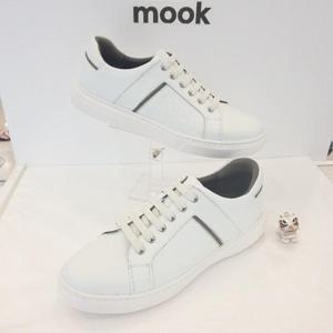 무크 세이브존01 남성 베이직 밴드끈 스니커즈 47-2304AY-10