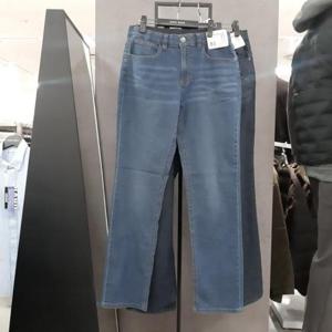 뱅뱅 HC09 남성 슬림일자 봄여름 초저가청바지 NQL242