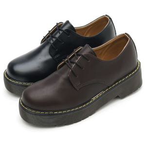 여성 정장 컴포트화 캐주얼 더비구두 신발 편한 슈즈