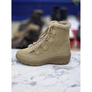 [허시파피]허시파피 세이브존05 여성4Cm굽퍼부츠 KSOOEQ608 (303