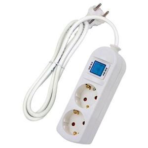 다전전기 2구 접지형멀티탭 DMT2-S02 2호(1.5