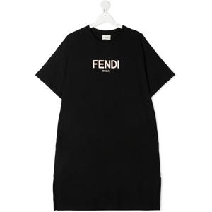 21SS 키즈 시그니처 로고 원피스 JFI225 AEXL F0GME