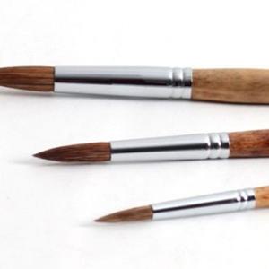 루벤스 수채화붓 710R환 6본조(2-12호) -346