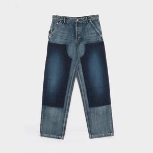 디올옴므 스트레이트 데님 남성 팬츠 493D183AY552 588