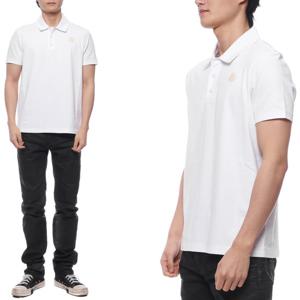 [몽클레어] 24SS 남성 로고 패치 폴로 반팔티셔츠 (8A00005 8390T 00A 24S)