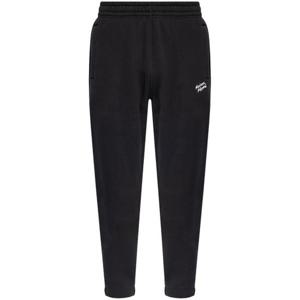 메종키츠네 트레이닝 조거 팬츠 NM01124KM0307B197 BLACK WHITE