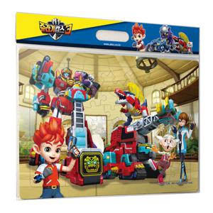 직소퍼즐 쥬라기캅스 80피스 AL80-152