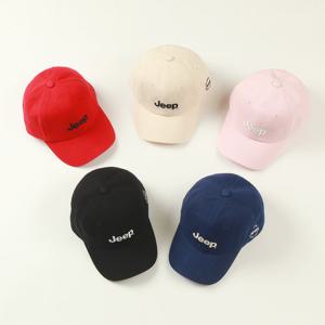 [지프키즈]직조 와펜 지프 자수 모자  KQ0GCU091