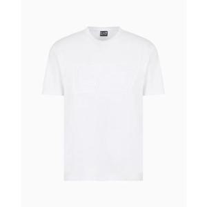 엠포리오 아르마니 반팔 티셔츠 7M000149 AF14772 U0002 White