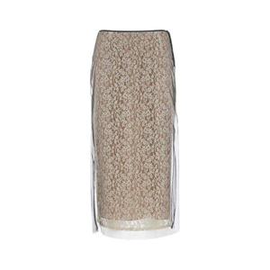 펜디 스커트 FQ7641AUP7 F1T48 WHITE