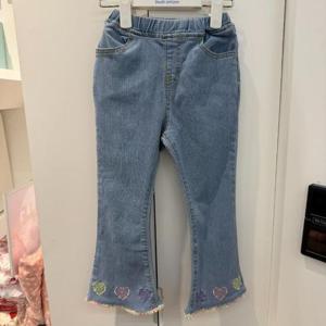 탈렌트키즈 HC14 PC셀리샬롯데님바지 PCY14GDP29