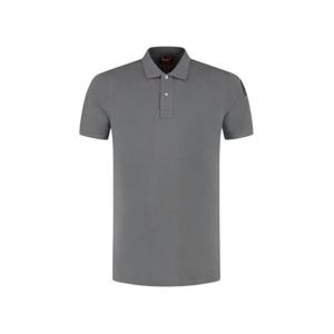 파라점퍼스 폴로 반팔티셔츠 그레이 남성 PMPOEY26 325