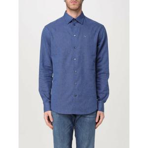 [EMPORIO ARMANI] 라프리마 남성 셔츠 EM000099TE14112 OB006 Blue /6