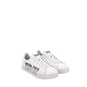베르사체 스니커즈 78YA3SKC ZPB03003 White