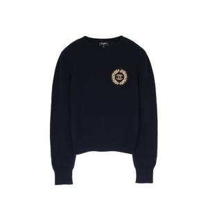 [엘러브] 샤넬 캐시미어 풀오버 36 블랙 5ET0477