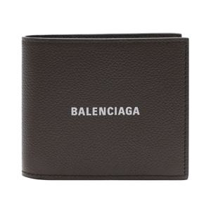 [발렌시아가] 23FW 남성 CASH 로고 반지갑 (594549 1IZI3 3590 23F)