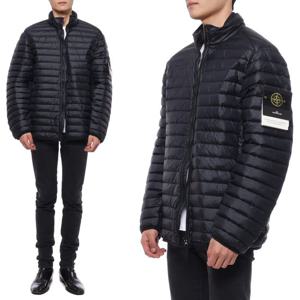 [스톤아일랜드] 23SS 남성 와펜 패치 다운 패딩 (781541524 V0020 23S)