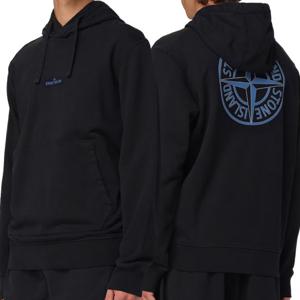 [스톤아일랜드 (남성 백로고 후드티)] 811566283 V0029