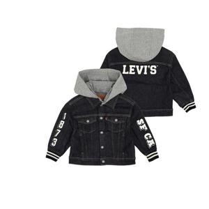 [리바이스(키즈)]포켓데님후드트러커자켓 V251JK390PDB