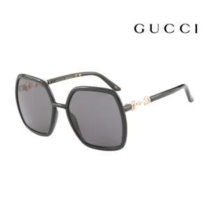 (국내당일발송) 구찌 명품 선글라스 GG0890S 001 스퀘어 여자