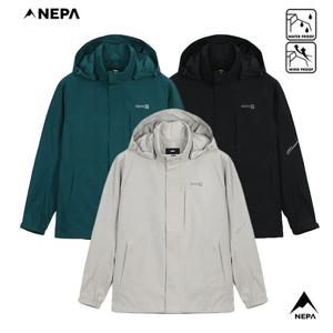 [네파] 남성 춘추/하절 피노 마운틴 가성비 방수 자켓 7L10509