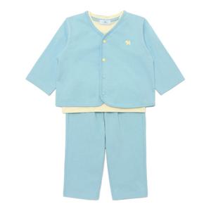 [블루독베이비] (BL)가디건3set상하세트