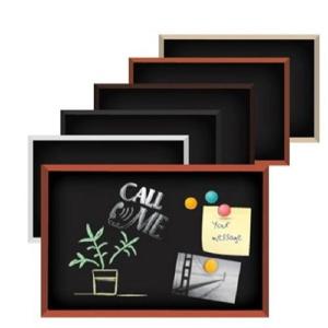 금강 자석 분필 흑 칠판 (50x70cm)